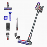 Крепость Чистоты: Наш Личный Опыт Перехода на Вертикальные Пылесосы Dyson и Почему Мы Больше Не Вернемся Назад