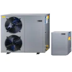 Тепло, которое дышит: как тепловые насосы для дома превратили нашу зиму из борьбы в тишину